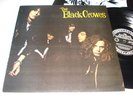 THE BLACK CROWES 1st LP- SHAKE YOUR MONEYMAKER - DEF AMERICAN 1990 + INNER - Ex+
