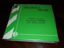 Delirius Music French 70s Psych funk X-rated Library LP