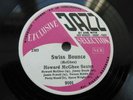 BOP: HOWARD McGHEE SEXTET 'SWISS BOUNCE' PARIS 1948 ON SWEDISH EXCLUSIVE 78