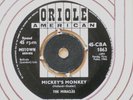 THE MIRACLES - MICKEY'S MONKEY - 7