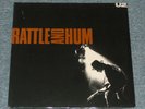 U2 - RATTLE AND HUM - 1stPress 1988 ISLAND 2LP - STILL SEALED