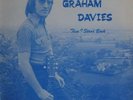 GRAHAM DAVIES-Then I Stood Back-Rare Small Press Christian Folk Rock LP