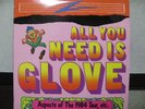 FRANK ZAPPA / ALL YOU NEED IS GLOVE - 2LP