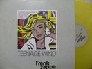 FRANK ZAPPA / TEENAGE WIND - Germany COLOR 2LP