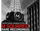 Vinyl On Demand-Box Various - Pardon me for barging in like this M SQUARED