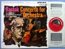 RAFAEL KUBELIK  Bartok    ED2 ASD 312 UK-1960s  LP  MINT