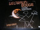 Single - COSMIC HOFFMANN - Weltraumboogie / Space-Disco