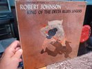 JOHNSON ROBERT KING OF THE DELTA BLUES SINGERS Columbia 6 six eye CL 1654..7