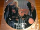 MOTLEY CRUE - RARE LIMITED EDITION INTERVIEW 12