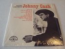 JOHNNY CASH SEALED  Now Here's Johnny Cash LP ORIG SUN MONO
