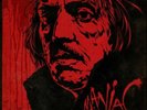 Maniac Soundtrack LP Mondo Alamo Drafthouse Ken Taylor Shrinkwrap Tyler Stout