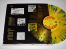 FLIPPER Sex Bomb Baby LP *splatter* color vinyl lewd negative trend sf kbd punk