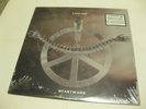 CARCASS  HEARTWORK  LP  RARE COLOR Vinyl Limited SEALED