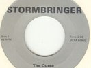 STORMBRINGER *The Curse / Evil Mind*  METAL 7