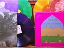 ACID A Cid SYMPHONY 1966 Ernie Fischbach & Charles Ewing Folk PSYCH 3 LP SET NM
