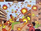 MEET THE SPACE INVADERS - SCIENTIST LP GREENSLEEVES