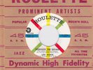 Lou Monte 45 ROULETTE Dominick The Christmas Donkey