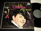 FRANK SINATRA A Jolly Christmas 50's Capitol 1st Press W-894 (Grey Label) LP VG+