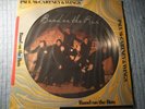 Paul McCartney, Beatles, Band on the Run, Sealed Picture Disc, MINT, EXPORT ONLY
