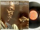 MILES DAVIS Kind Of Blue COLUMBIA MONO 6-eye LP 1959