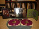 Electric Wizard Witchcult Today LP Die Hard LTD 100 Purple Vinyl RARE DOOM