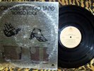 Incredible Bongo Band Bongo Rock LP Funk Breaks Foil Cover Pride 1973 RARE