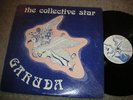 THE COLLECTIVE STAR,GARUDA,mega-rare acid psych trance priv orig pokora's book