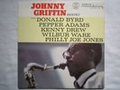 JOHNNY GRIFFIN SEXTET US RIVERSIDE Orig RLP 12-264 MONO NM