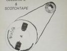 LP ERNST REIJSIGER ALAN PURVES ICP CELLO TAPE AND SCOTCH TAPE DUTCH FREE JAZZ