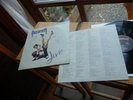 NAZARETH NO JIVE 1991 MINT WITH AUTOGRAPHS 