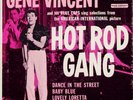 GENE VINCENT ``HOT ROD GANG´´ (US) EP CAPITOL 1-985