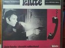 Klute soundtrack LP