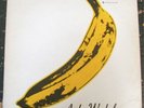 VELVET UNDERGROUND & NICO Stereo LP w/ peelable Andy Warhol banana cover