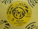 The Gladiators - Unusual Reggae 1970 UK 45 REVOLUTION