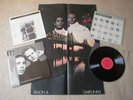 SIMON & GARFUNKEL Bookends JAPAN audiophile LP w/OBI + POSTER + *N/MINT Paul/Art