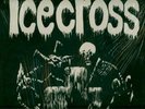 ICECROSS LP-Limited Vinyl Reissue Dodo Iceland Anti Xian Psych Rock 1973