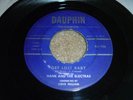 RARE ROCKABILLY 45/ HANK & THE ELECTRAS  