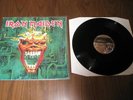 IRON MAIDEN*VIRUS* MINT 12 INCH HUGE FOLD OUT POSTER SLEEVE