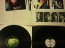 THE BEATLES - THE WHITE ALBUM VINYL VERY GOOD + CONDITION