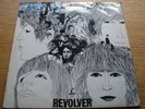 THE BEATLES Revolver UK 1st Original Parlophone LP MONO