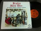 ALIRIO DIAZ AUTORES ITALIANOS  Guitar Composer VENEZ* RARE
