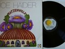 Katzenvilla Joe Haider LP - TOP Zustand