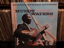 Muddy Waters AT NEWPORT -Chess 9198, from 1960 Folk Festival