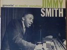 JIMMY SMITH GROOVIN' AT SMALL's PARADISE Vol 2 LP US MONO DEEP GROOVE 1963