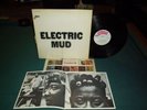  Muddy Waters-ELECTRIC MUD Cadet LPS-314 BLUES-With Booklet LP VG++
