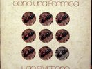 UGO E VITTORIO-Sono Una Formica Original Italian Prog LP SECONDA GENESI