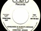 X-over Soul Funk * CHRISTINE ADAMS * Cyclone * HEAR