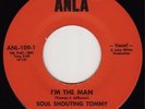 Killer Funk * SOUL SHOUTING TOMMY * I'm The Man * HEAR