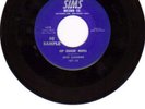 KILLER ROCKABILLY PROMO  45 JACK COCHRAN HIP SHAKIN MAMA on SIMS # 107