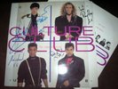 CULTURE CLUB From Luxury to Heartache SUPERB SIGNED AUTOGRAPHED LP PS EX++